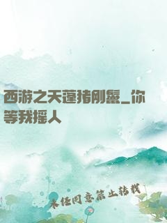 西游之天蓬猪刚鬣