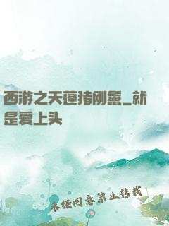 西游之天蓬猪刚鬣