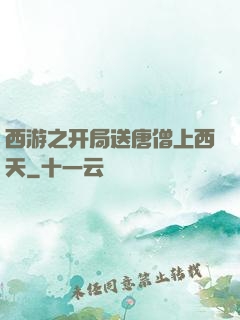 西游之开局送唐僧上西天