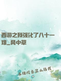 西游之我强化了八十一难
