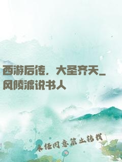 西游后传，大圣齐天