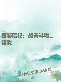 西游后纪：战天斗地