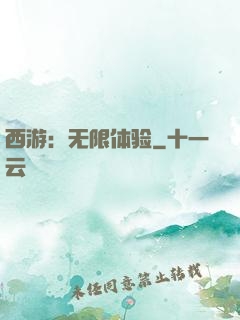 西游：无限体验
