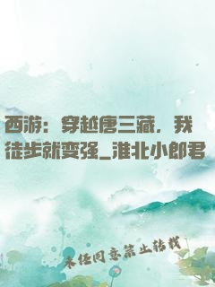 西游：穿越唐三藏，我徒步就变强