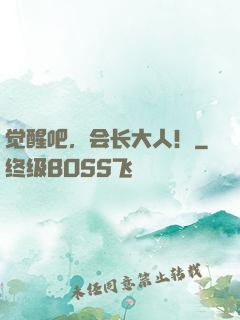 觉醒吧，会长大人！