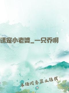 诱宠小老婆
