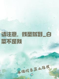 请注意，贱圣驾到