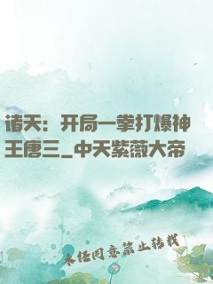 诸天：开局一拳打爆神王唐三