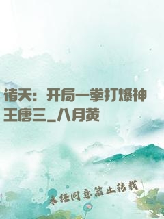 诸天：开局一拳打爆神王唐三