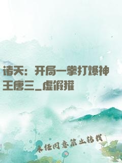 诸天：开局一拳打爆神王唐三