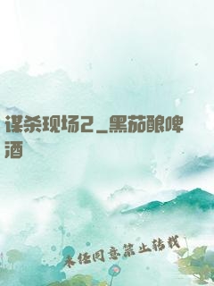 谋杀现场2