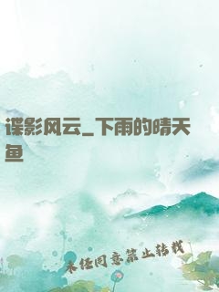 谍影风云
