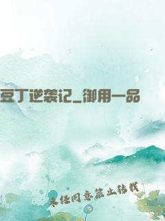 豆丁逆袭记