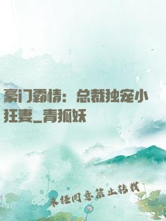 豪门霸情：总裁独宠小狂妻