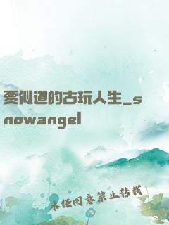 贾似道的古玩人生
