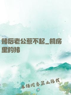 赌后老公惹不起