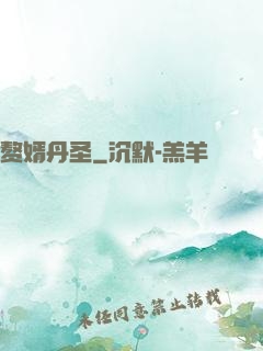 赘婿丹圣