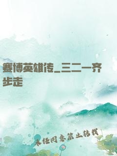 赛博英雄传