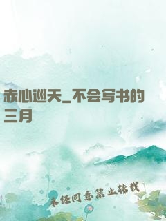 赤心巡天