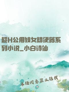 超H公用妓女精便器系列小说