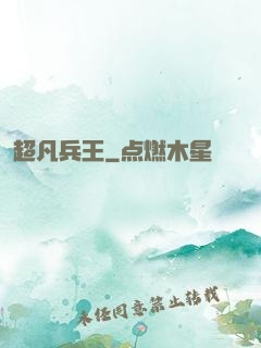 超凡兵王