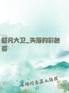 超凡大卫