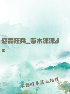 超品狂兵