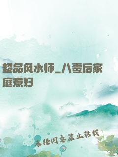 超品风水师
