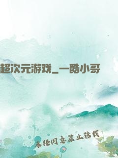 超次元游戏