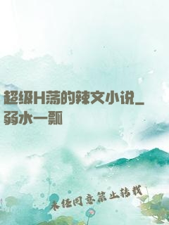 超级H荡的辣文小说