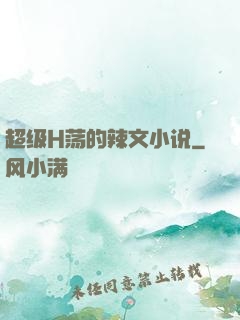 超级H荡的辣文小说