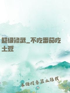 超级修武
