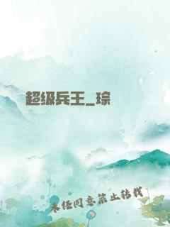 超级兵王