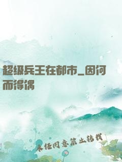 超级兵王在都市