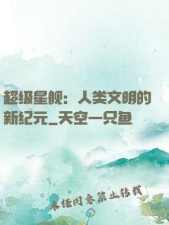 超级星舰：人类文明的新纪元