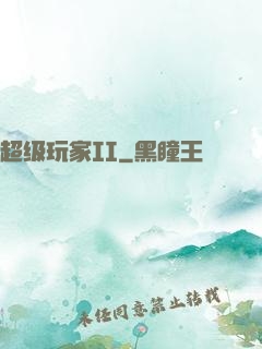 超级玩家II