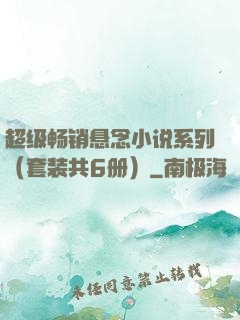 超级畅销悬念小说系列（套装共6册）