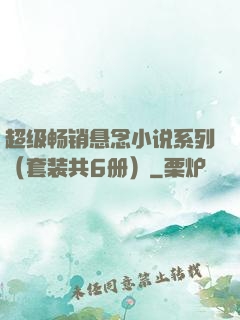 超级畅销悬念小说系列（套装共6册）