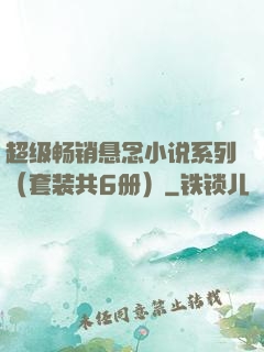 超级畅销悬念小说系列（套装共6册）