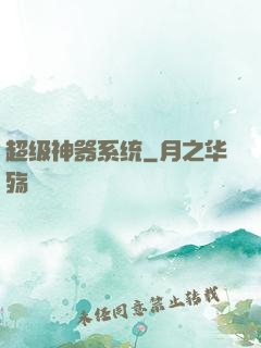 超级神器系统