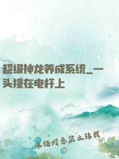 超级神龙养成系统