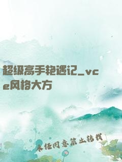 超级高手艳遇记