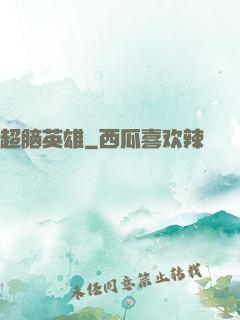超脑英雄