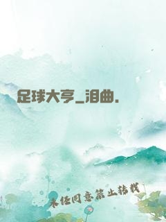 足球大亨
