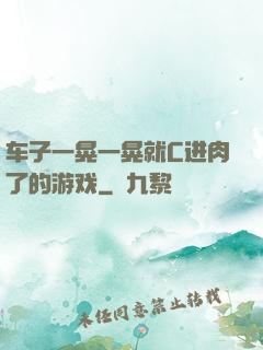 车子一晃一晃就C进肉了的游戏