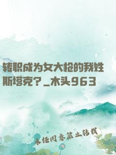 转职成为女大枪的我姓斯塔克？