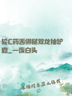 轮C药舌绑腿双龙抽炉鼎