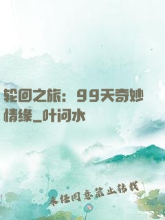 轮回之旅：99天奇妙情缘