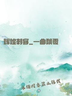 辉煌刺客