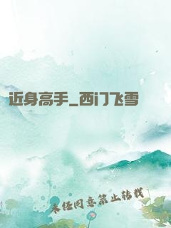 近身高手